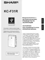 Sharp KCF31RW