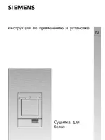 Siemens WTXL2511BY