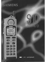 Siemens S10