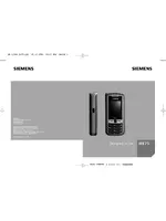 Siemens ME75
