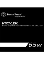 SilverStone NT07-115X