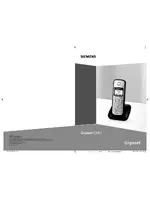 Siemens Gigaset C38H
