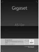 Siemens Gigaset A510IP