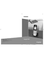 Siemens Gigaset S68H