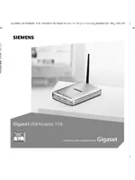 Siemens Gigaset USB Adapter 108