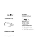 Smartek STС-1000_0 ч_б камера