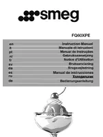 Smeg FQ60XPE