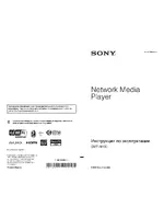Sony SMP-N100