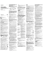 Sony MSAC-PC3