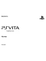 Sony PlayStation Vita Футляр PCH-ZOC1