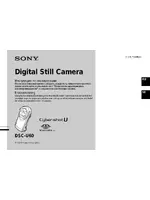 Sony DSC-U60