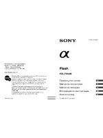 Sony HVL-F42AM