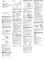 Sony M-560V