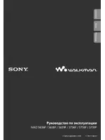 Sony NWZ-S738F