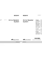 Sony RDP-NWR100