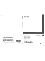 Sony KDL-46 W5710 black