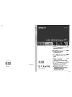 Sony KDL-46V2500