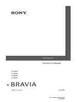 Sony KLV-37 S550A Black