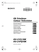 Sony KV-21FQ10K