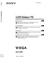 Sony KLV-L23M1
