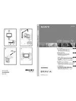 Sony KLV-W40A10E
