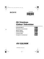 Sony KV-32LS60K