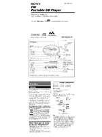 Sony D-NF340