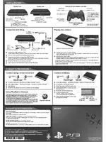 Sony PlayStation 3 Getting Started