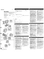 Sony LCR-FXA