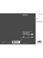 Sony D-NF421