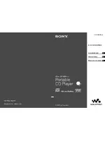Sony D-NE320