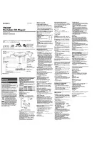 Sony D-NF007