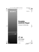 Sony DVP-FX 930