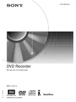 Sony RDR-GX310