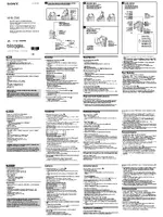 Sony bloggie MHS-CM5