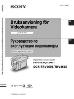 Sony DCR-TRV460