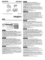 Sony PCK-LM13
