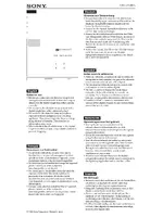 Sony STP-SS1AM