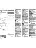 Sony VCL-HA07A