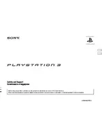 Sony PlayStation 3