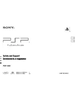 Sony PSP-1008