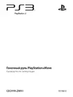 Sony PlayStation 3 CECHYA-ZWA1