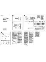 Sony CDX-S2250EE EN