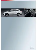 Инструкция Audi Q3 8u (2012 - 2019)
