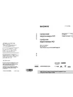 Sony HDR-PJ710VE