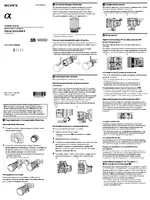 Sony SAL300F28G2
