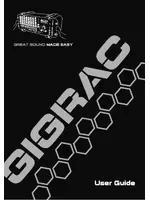 SoundCraft GigRac 600