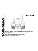 SoundMax SM-2404