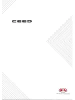 Инструкция Kia XCeed CD CUV (2019 - 2023)