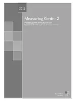 SPL Measuring Center 2